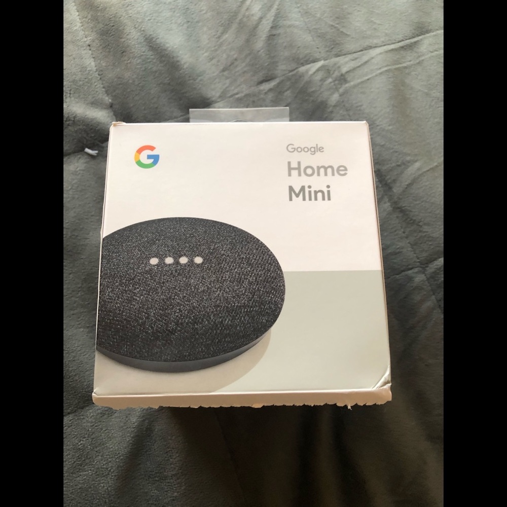Google Home mini
